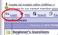 login