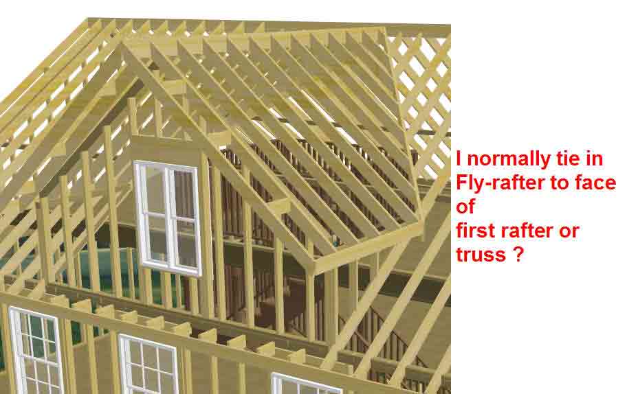 fly rafter