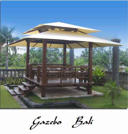 Balinese Style Roof