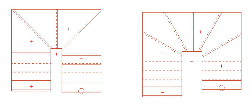 Winder Stairs Code