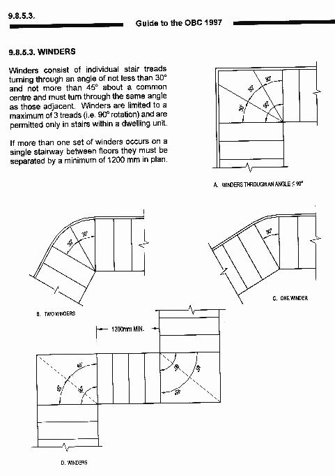 Winder Stairs Code